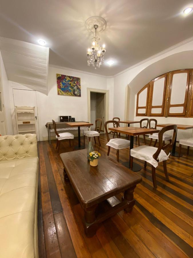 Castelletto Bed & Breakfast Santiago de Chile Eksteriør billede